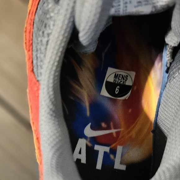 NWT Men's Nike Air Max Premium Atlanta Sneakers - Picture 6 of 8